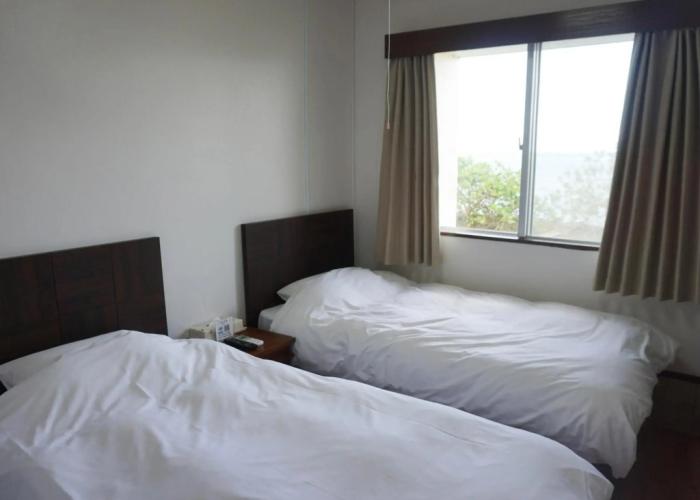 Hotel Oceans Nakijin