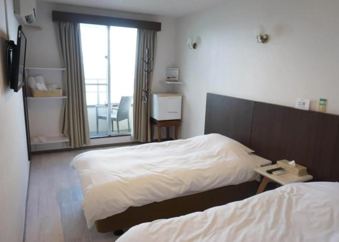 Hotel Oceans Nakijin