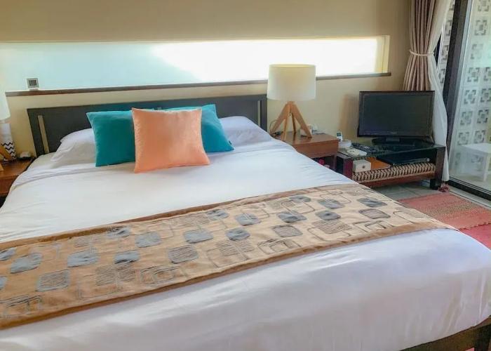 Kouriisland hotel cava