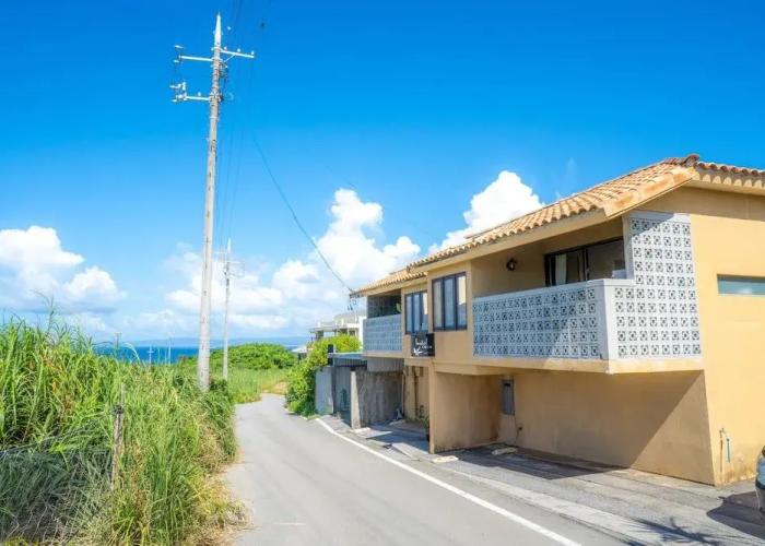 Kouriisland hotel cava