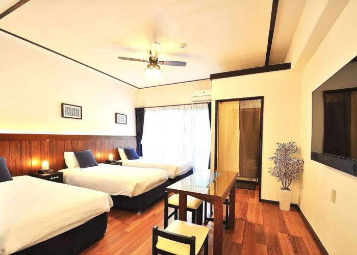 Pension Sunset Beach