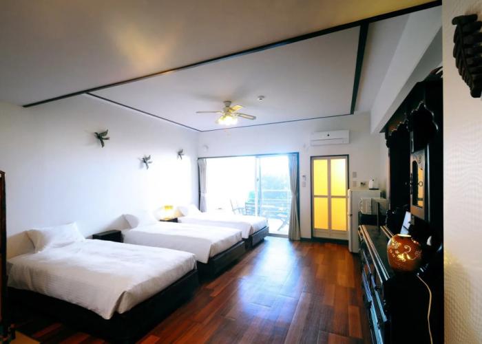 Pension Sunset Beach