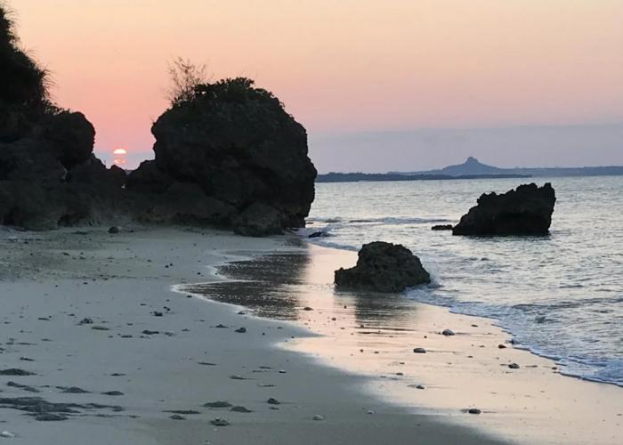 Pension Sunset Beach