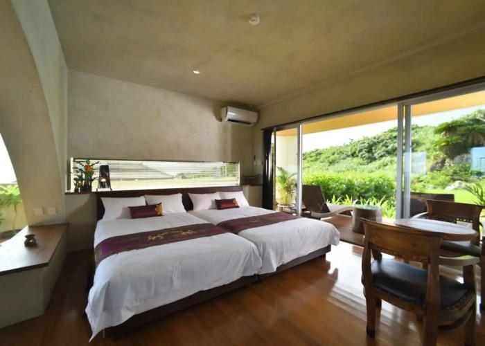 La casita kouri island