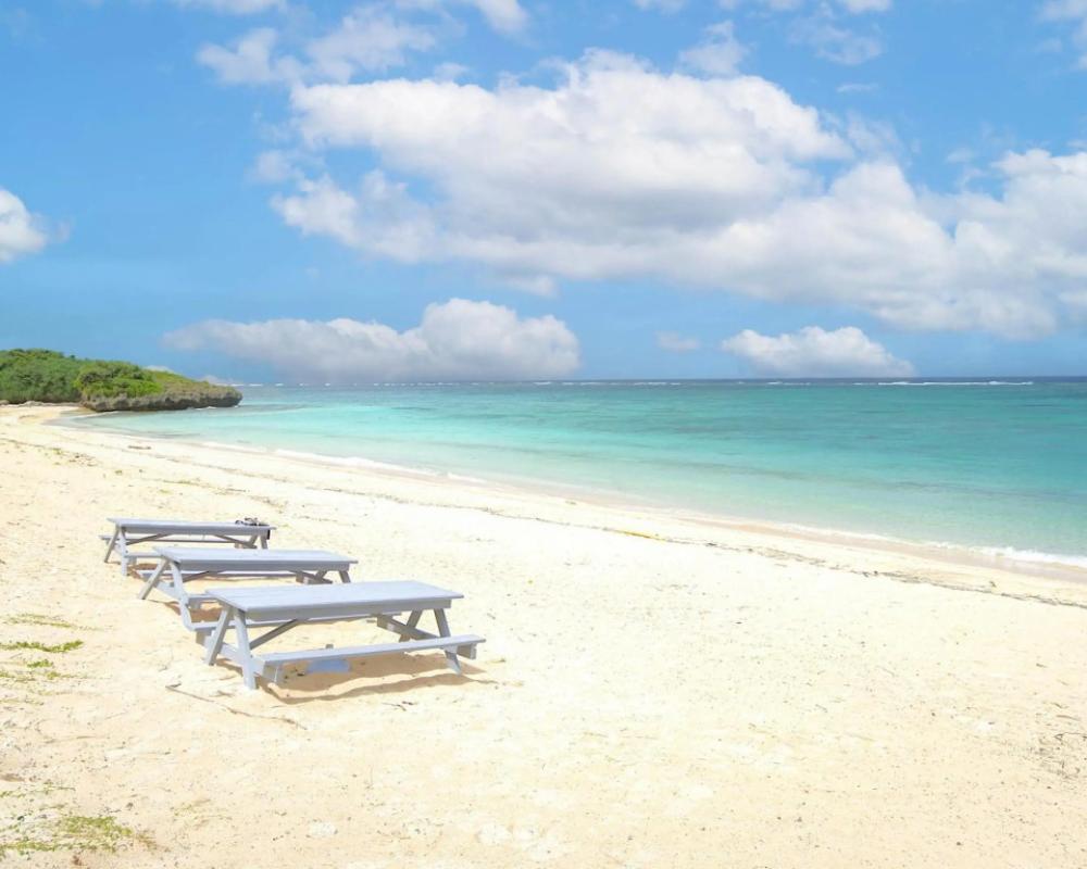 фото Nagahama Beach Resort Kanon