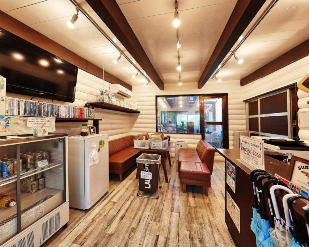 фото Nagahama Beach Resort Kanon