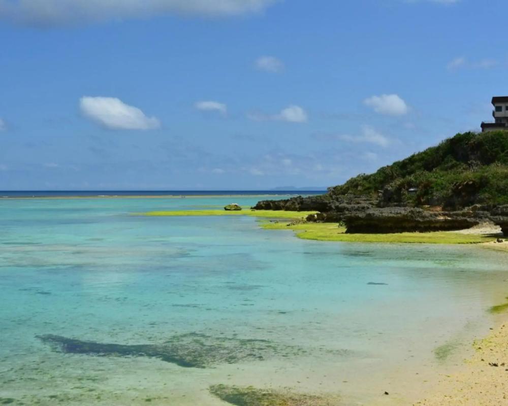 фото Nagahama Beach Resort Kanon