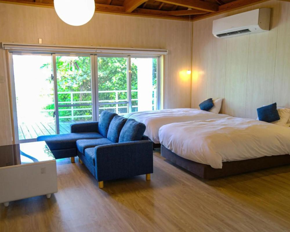 фото Nagahama Beach Resort Kanon