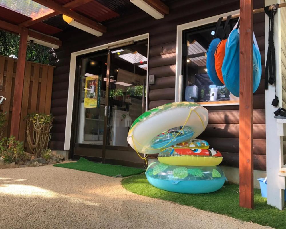 фото Nagahama Beach Resort Kanon