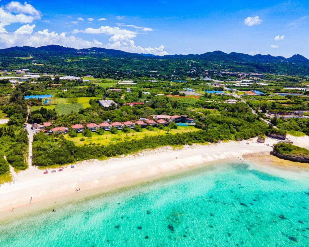 фото Nagahama Beach Resort Kanon