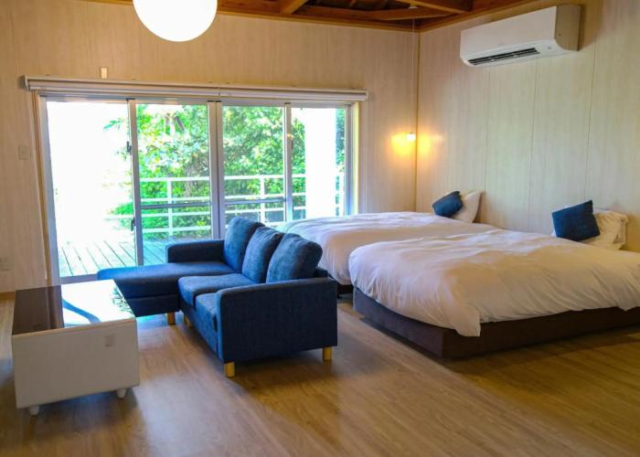 Nagahama Beach Resort Kanon