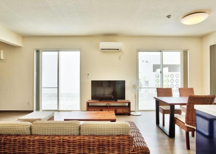 Cottage Seawind NAKIJIN