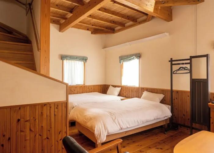 Nakijin Lodge Pensajoya