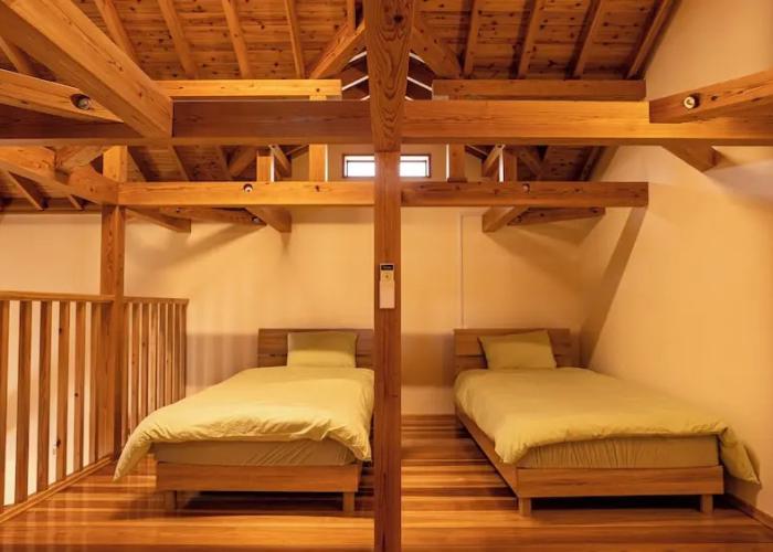 Nakijin Lodge Pensajoya