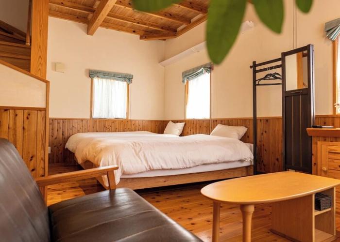 Nakijin Lodge Pensajoya