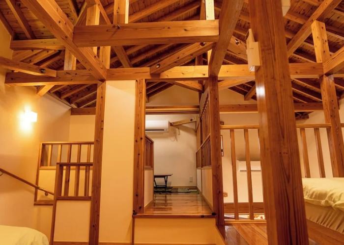 Nakijin Lodge Pensajoya