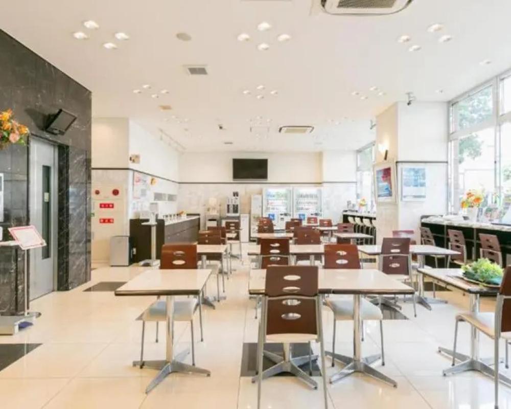 Toyoko Inn Toride-eki Higashi-guchi