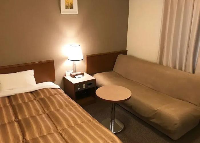 Ryugasaki Plaza Hotel Shinkan