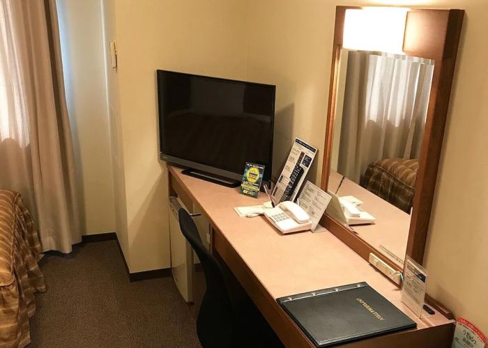 Ryugasaki Plaza Hotel Shinkan
