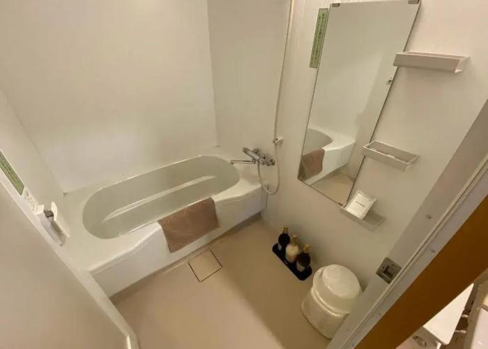 Ryugasaki Plaza Hotel Shinkan