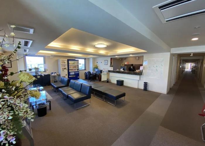 Ryugasaki Plaza Hotel Shinkan