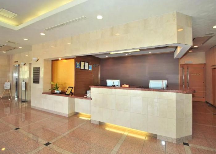 Hotel Mark-1 Abiko