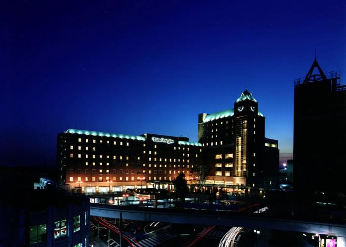 Wishton Hotel Yukari