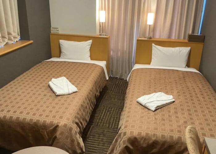 Ryugasaki Plaza Hotel Honkan