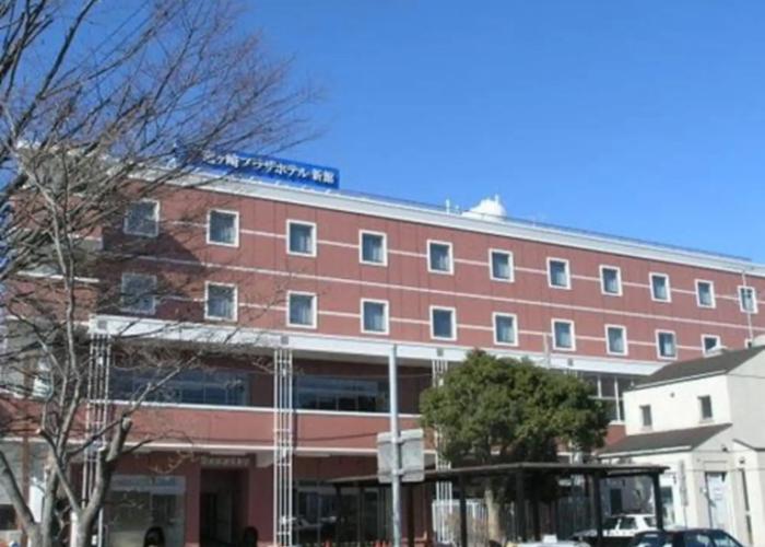 Ryugasaki Plaza Hotel Honkan