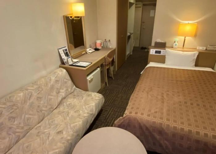 Ryugasaki Plaza Hotel Honkan