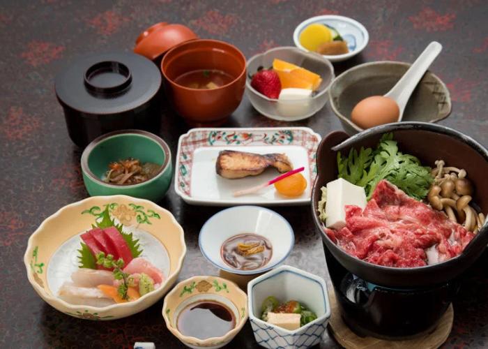 Kappo Ryokan Suimeisou