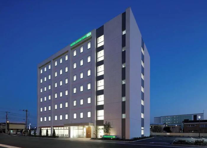 Hotel Green Core Bando