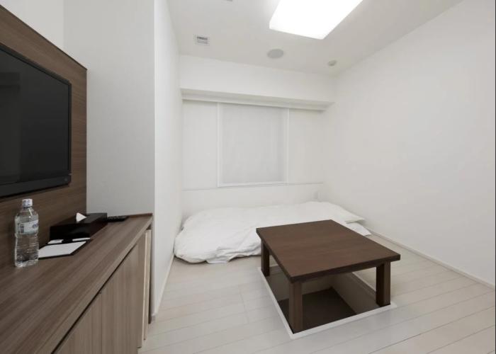 Hotel Green Core Bando
