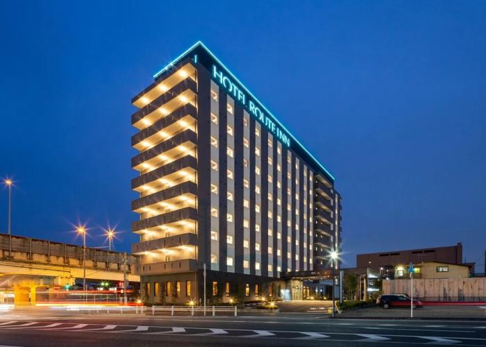 Route Inn Noda - Kokudou16gouzoi -