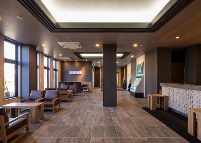 Hotel Route Inn Chiba Newtown Chuo Ekimae - Narita Airport Access Line