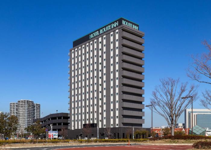 Hotel Route Inn Chiba Newtown Chuo Ekimae - Narita Airport Access Line