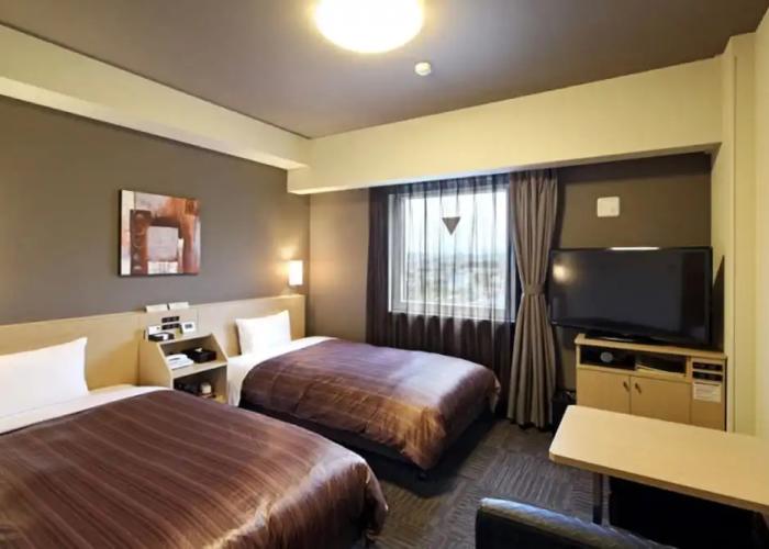 Hotel Route Inn Chiba Newtown Chuo Ekimae-Naritaku