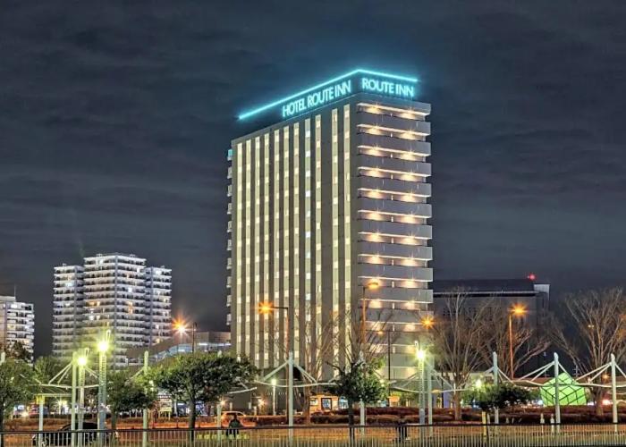 Hotel Route Inn Chiba Newtown Chuo Ekimae