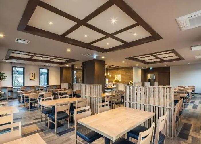 Route Inn Noda - Kokudou16 gouzoi