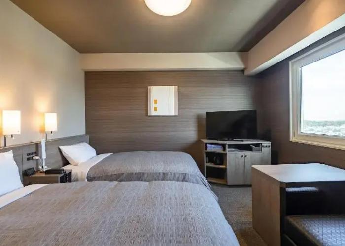 Route Inn Noda - Kokudou16 gouzoi