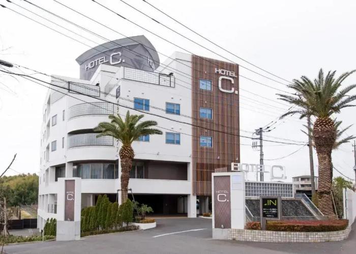 Hotel C Chiba-Shiroi