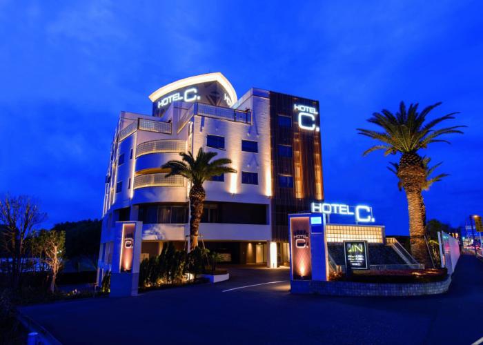 Hotel C Chiba-Shiroi