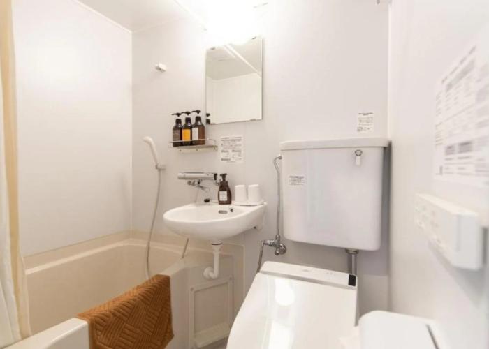 HOTEL R9 The Yard Noda