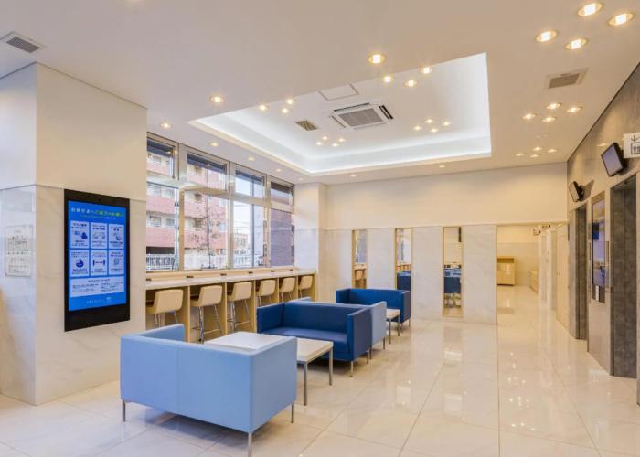 Toyoko Inn Kasukabe-eki Nishi-guchi