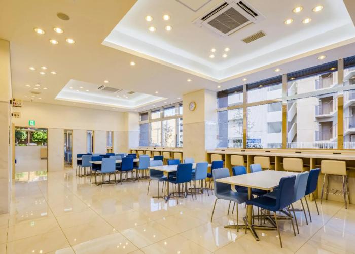 Toyoko Inn Kasukabe-eki Nishi-guchi