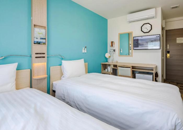 Toyoko Inn Kasukabe-eki Nishi-guchi