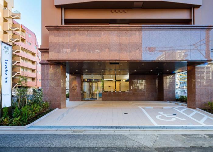 Toyoko Inn Kasukabe-eki Nishi-guchi