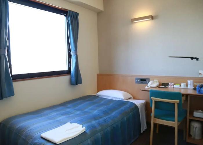 Hotel Crown Hills Arakawaoki (BBH Hotel Group)