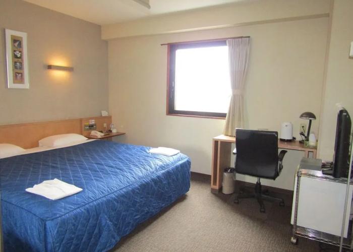 Hotel Crown Hills Arakawaoki (BBH Hotel Group)