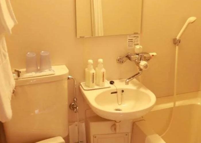Hotel Crown Hills Arakawaoki (BBH Hotel Group)